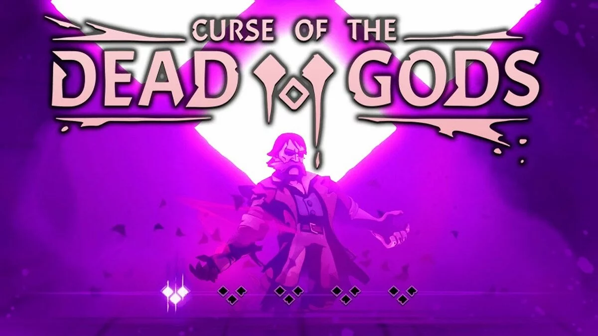Arte de Curse of the Dead Gods