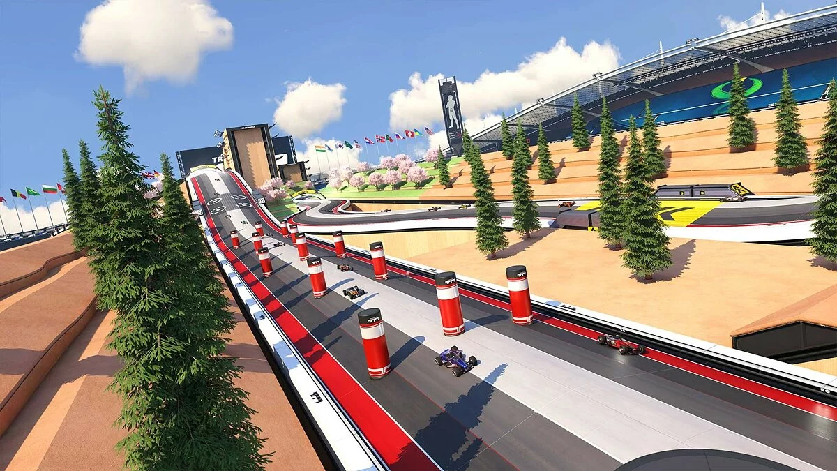 Screenshots from TrackMania / Image 7