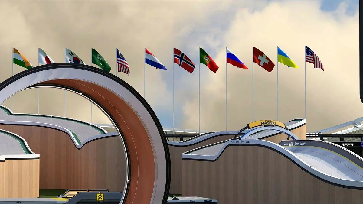 Screenshots from TrackMania / Image 9