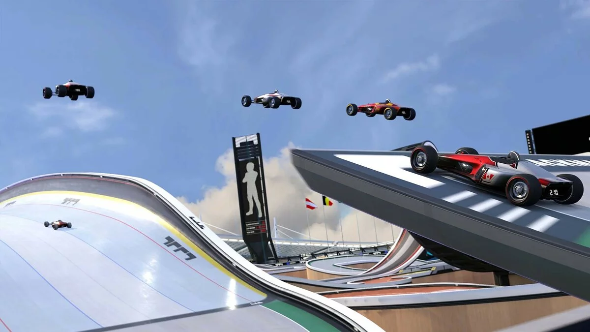 Screenshots from TrackMania / Image 10