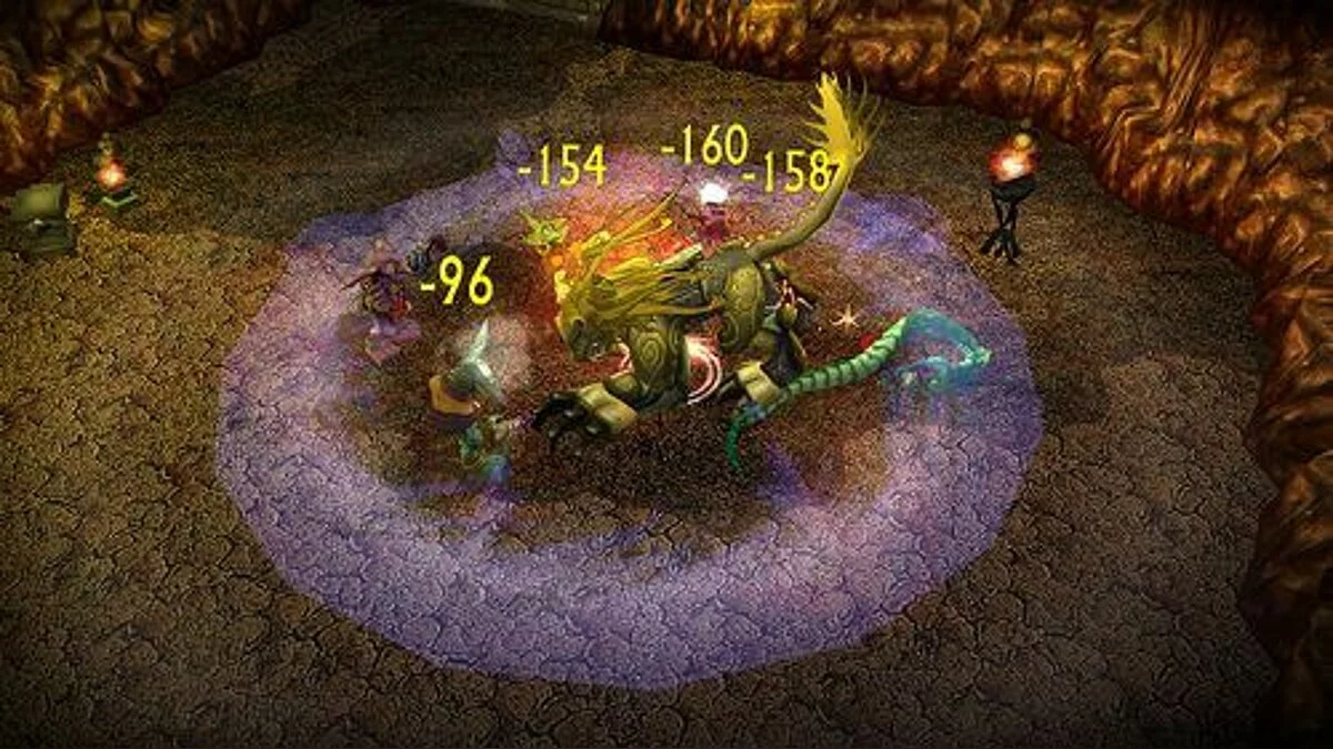 来自 Arkadian Warriors 的截图 / 图片 8