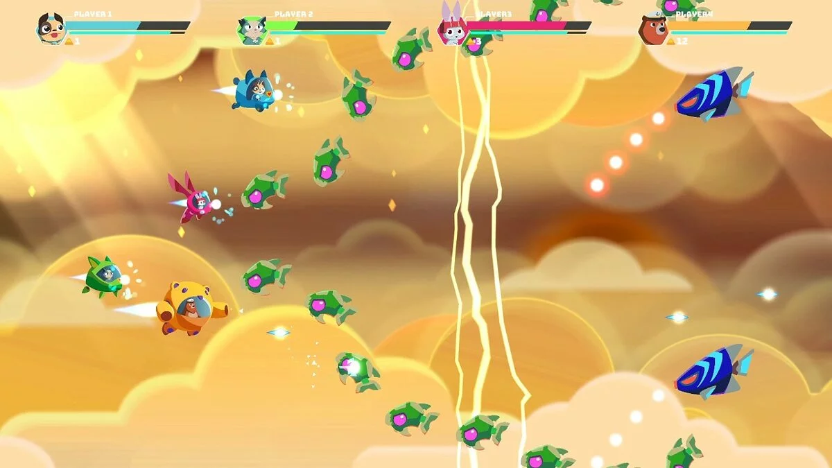 Capturas de tela de B.Ark / Imagem 1