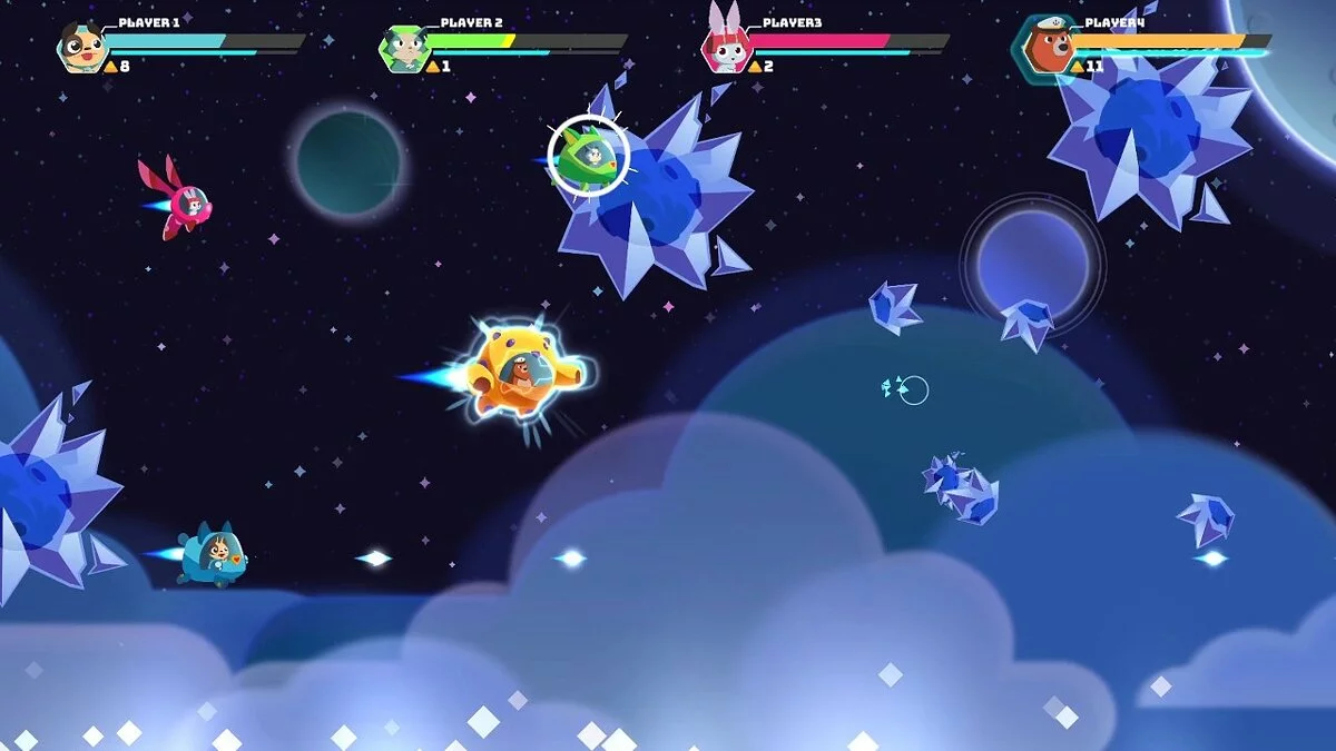 Capturas de tela de B.Ark / Imagem 2
