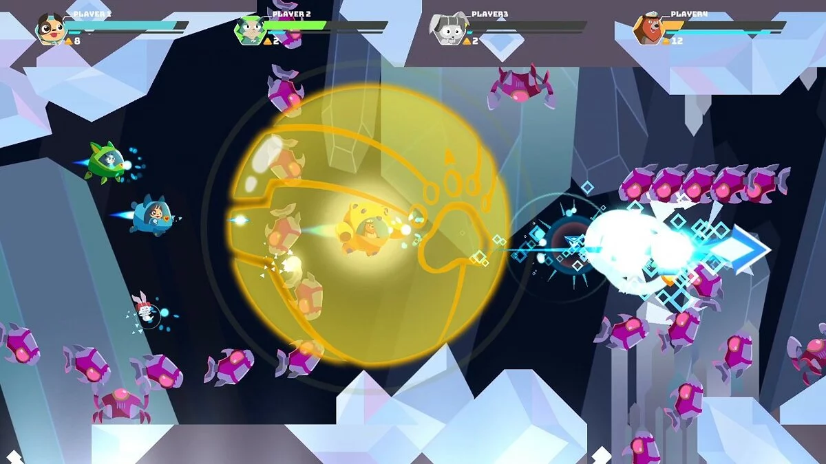 Capturas de tela de B.Ark / Imagem 3