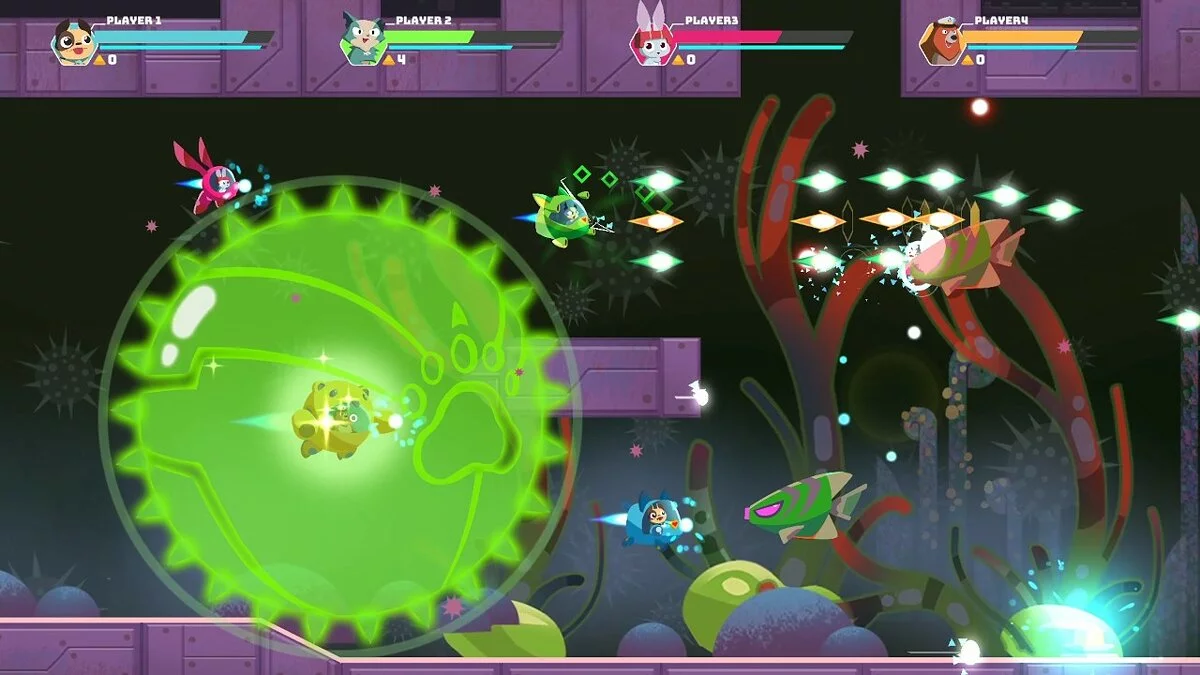 Capturas de tela de B.Ark / Imagem 4