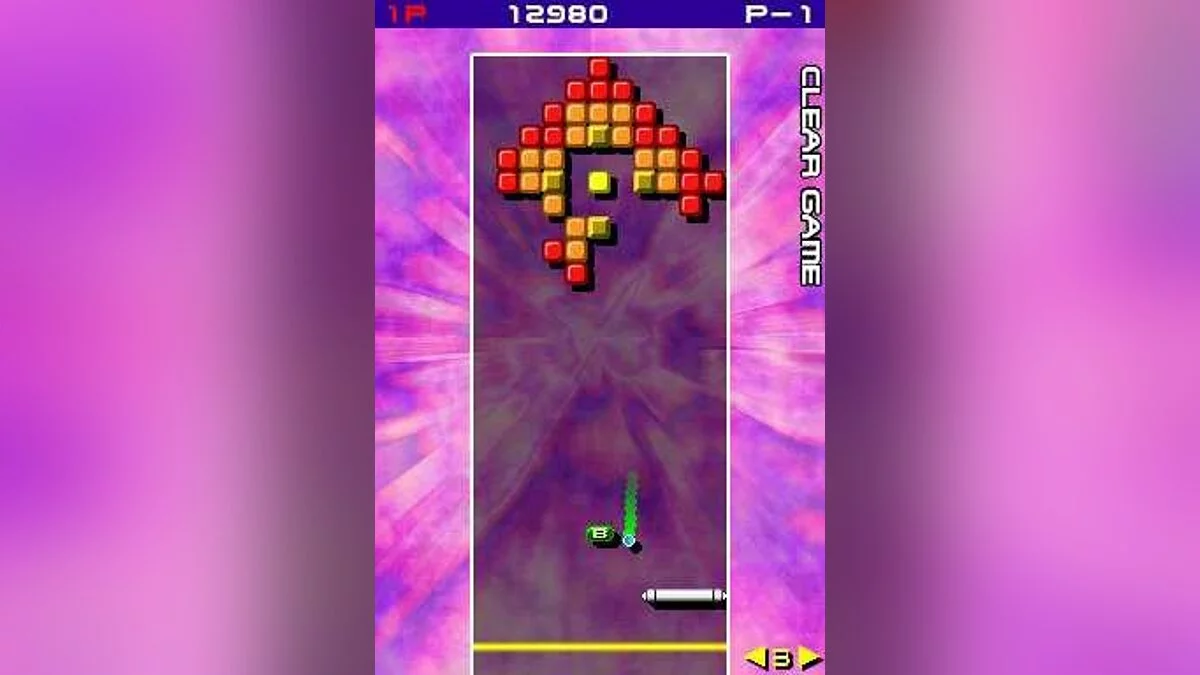 来自 Arkanoid DS 的截图 / 图片 16