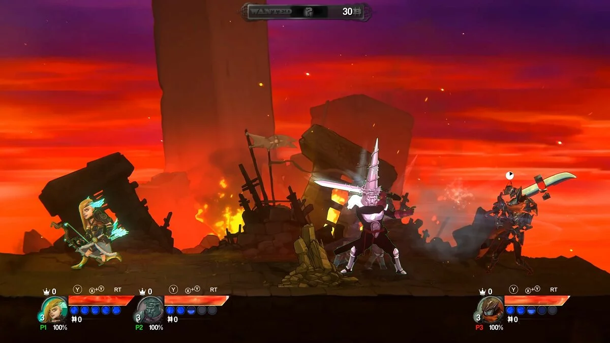 Capturas de tela de Bounty Battle / Imagem 3