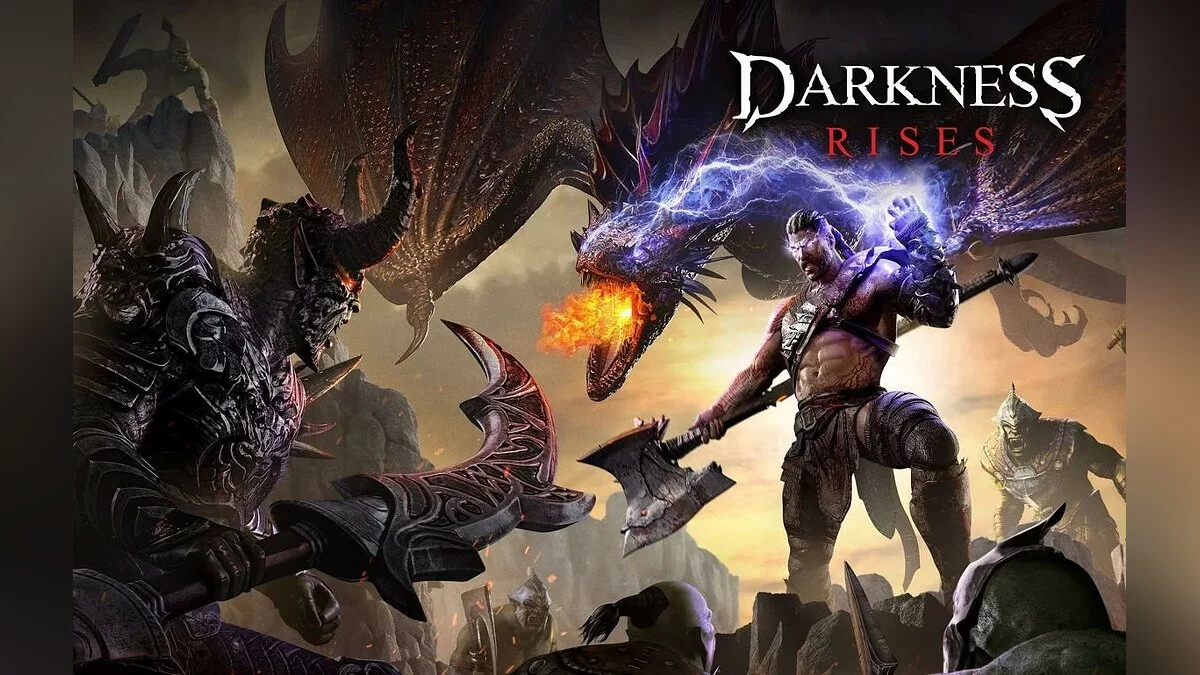 Art de Darkness Rises / Image 5