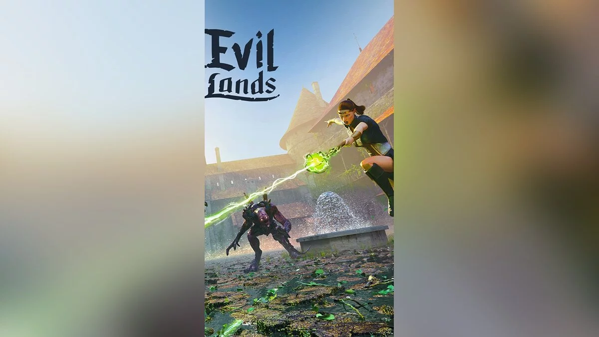 Arte de Evil Lands / Imagem 3
