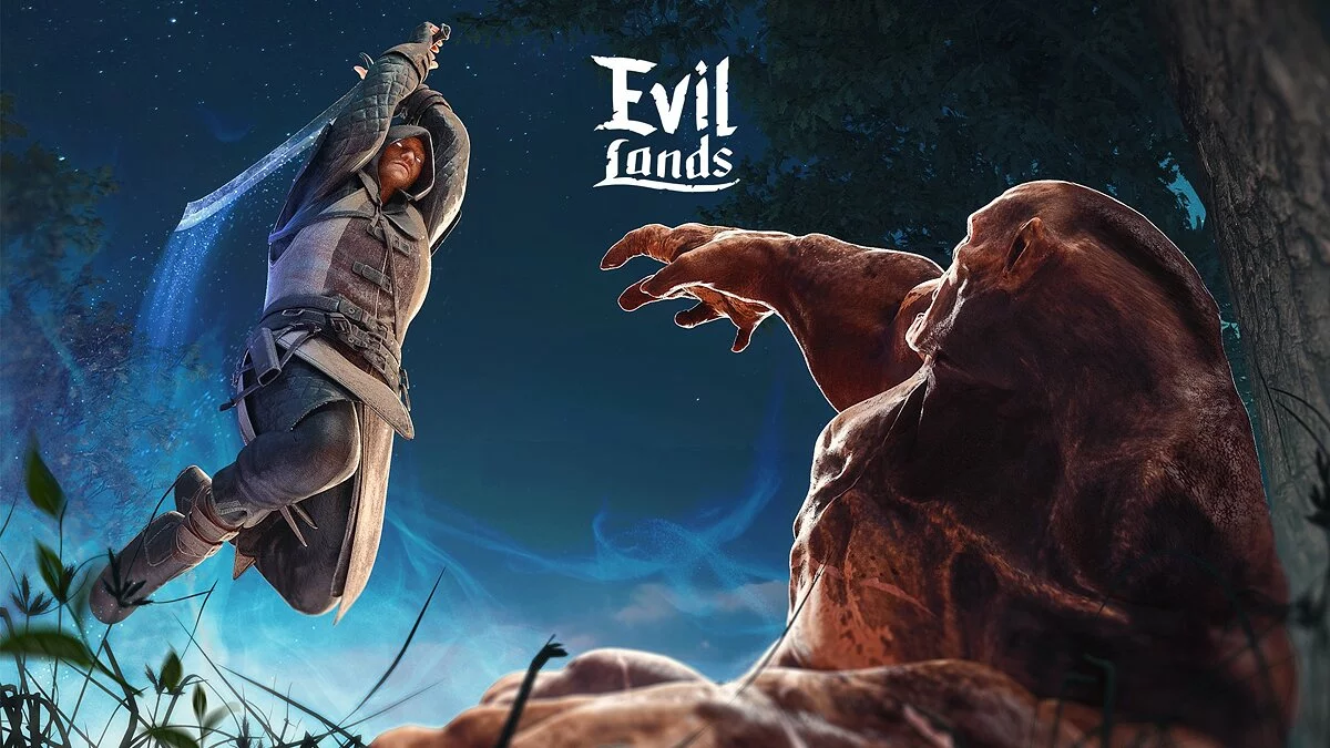 Arte de Evil Lands / Imagem 4
