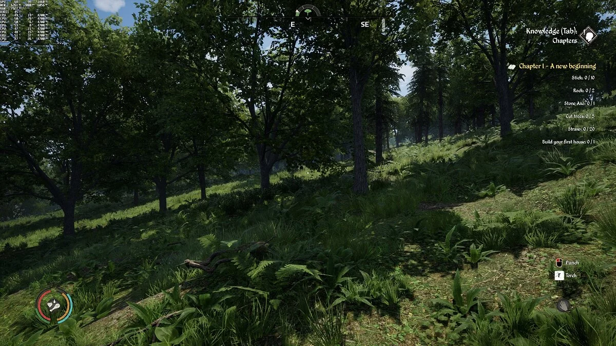 Posnetki zaslona iz Medieval Dynasty / Slika 29