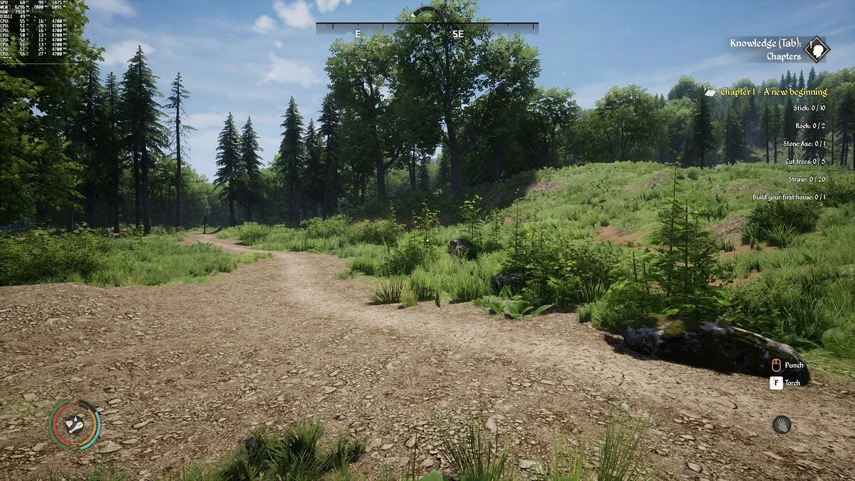 Posnetki zaslona iz Medieval Dynasty / Slika 34