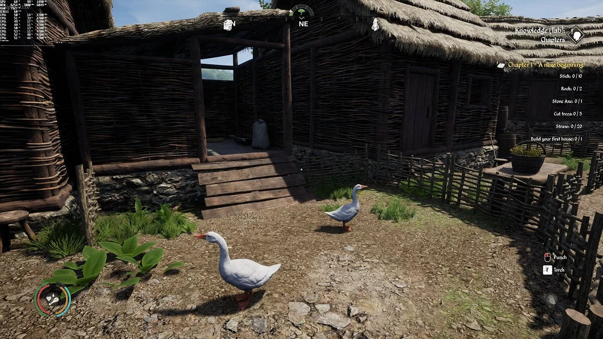 Posnetki zaslona iz Medieval Dynasty / Slika 35