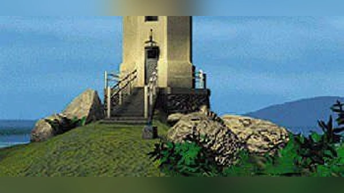 Capturas de tela de Ark of Time / Imagem 2