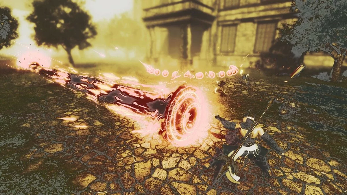 Capturas de pantalla de NieR Replicant ver.1.22474487139... / Imagen 42