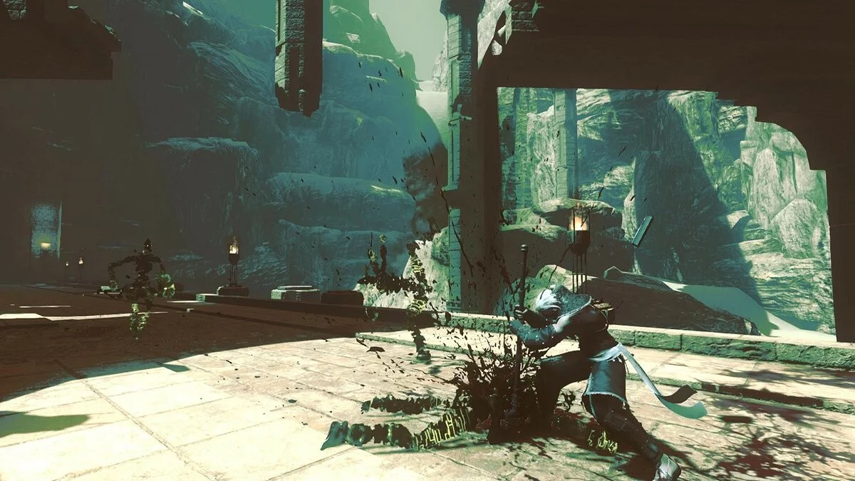 Capturas de pantalla de NieR Replicant ver.1.22474487139... / Imagen 44