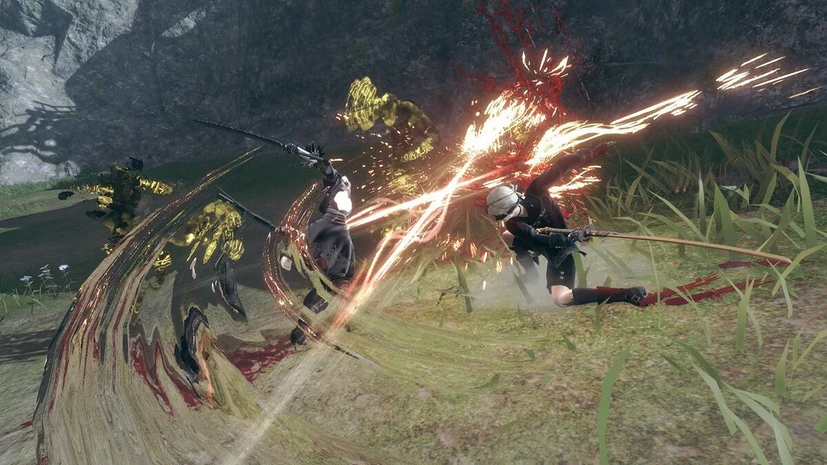 Capturas de pantalla de NieR Replicant ver.1.22474487139... / Imagen 45