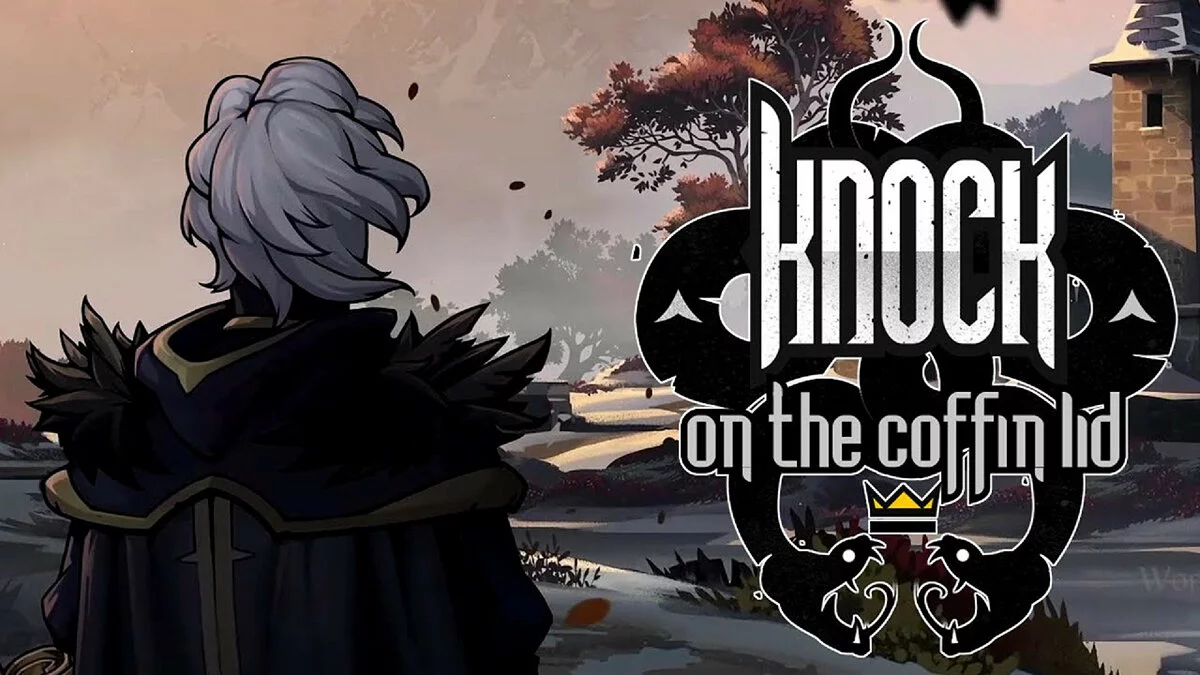 Arte de Knock on the Coffin Lid