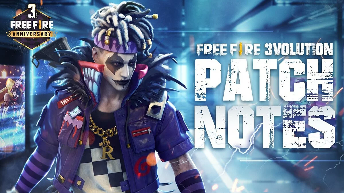 Arte de Garena Free Fire