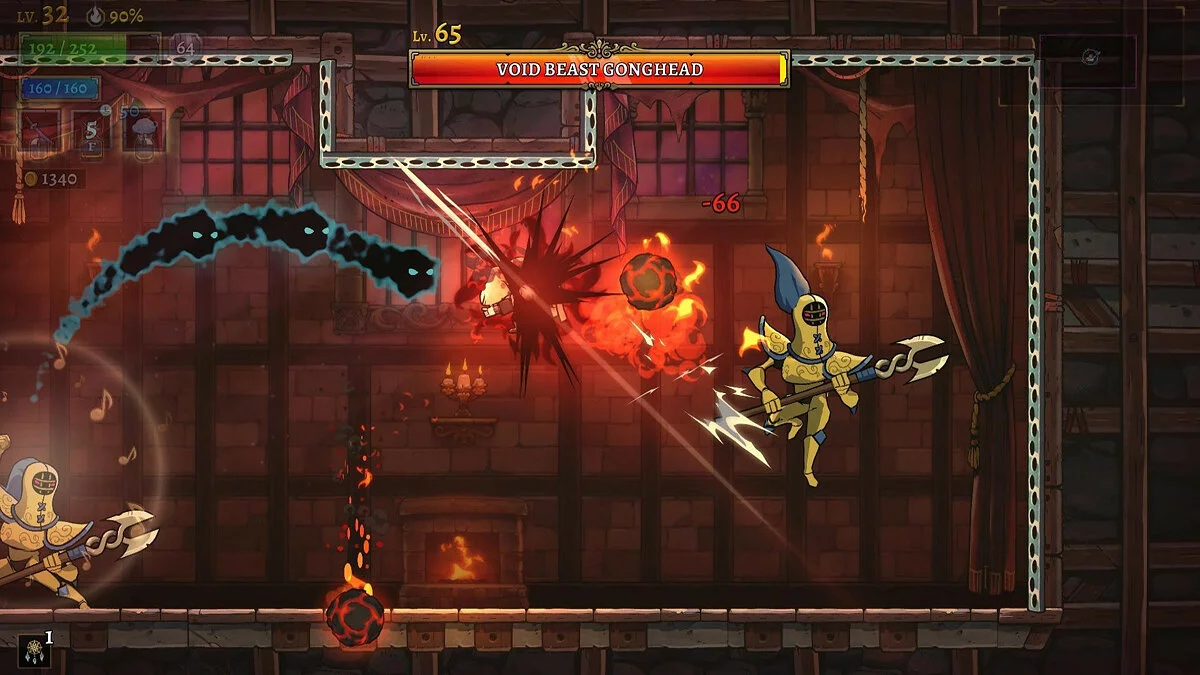 Capturas de pantalla de Rogue Legacy 2 / Imagen 13