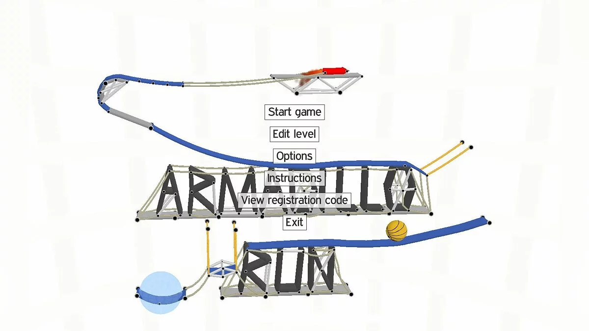 Armadillo Run image