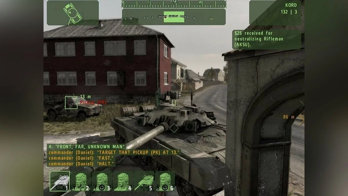 Screenshots from ArmA 2 / Image 123