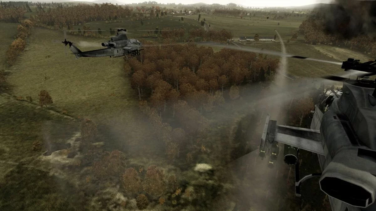 Capturas de tela de ArmA 2 / Imagem 29