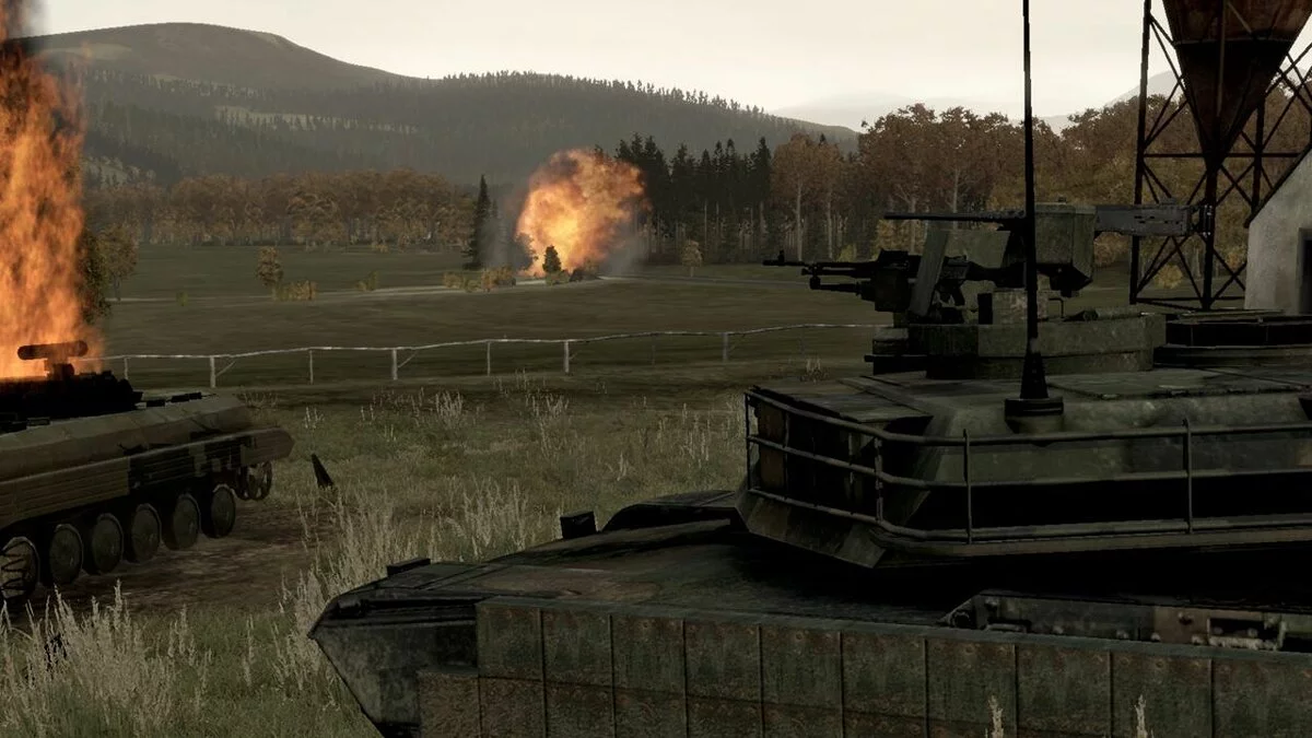 Capturas de tela de ArmA 2 / Imagem 30