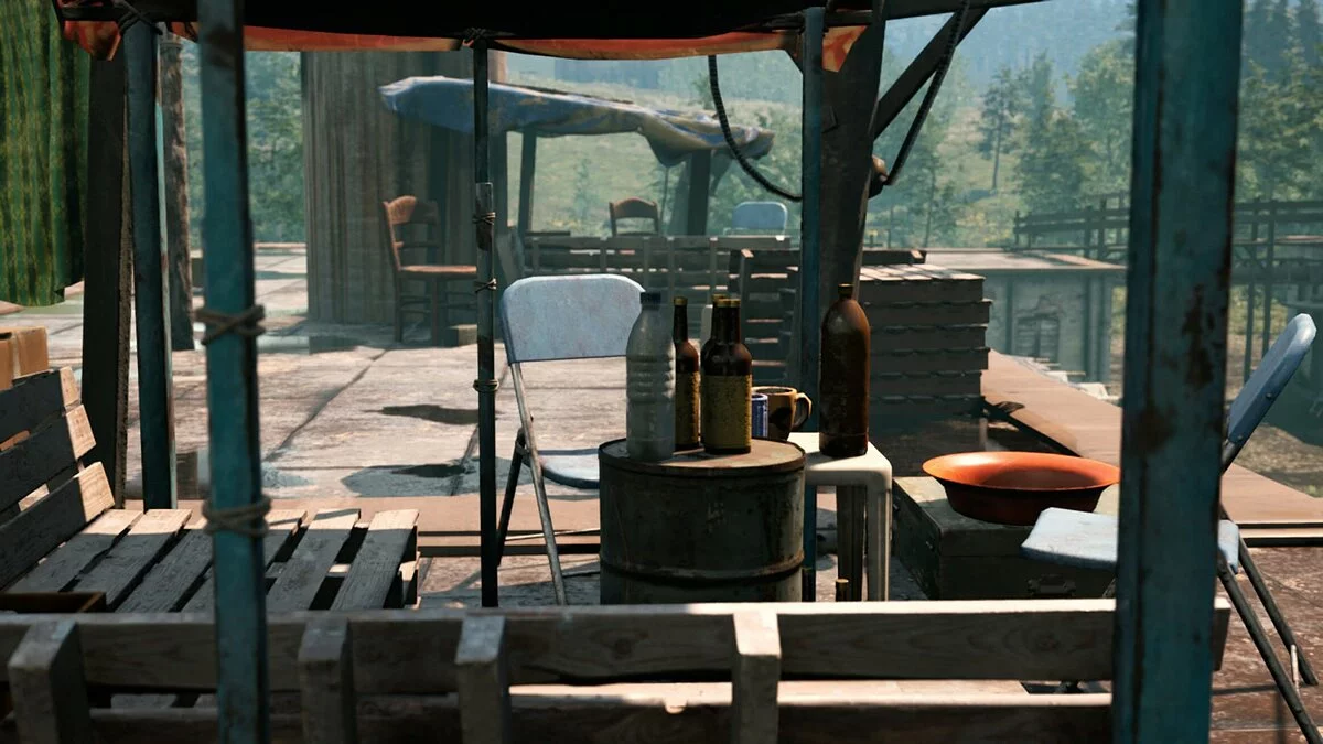 Capturas de tela de Absolute Matter / Imagem 19