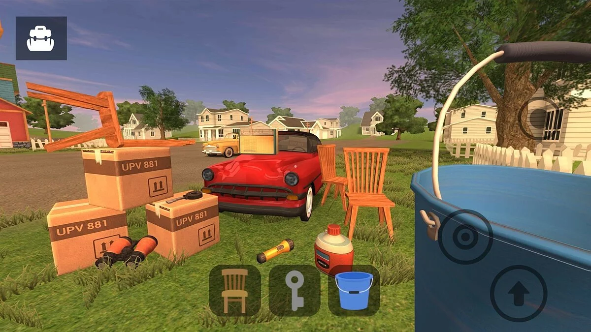 Posnetki zaslona iz Angry Neighbor / Slika 3