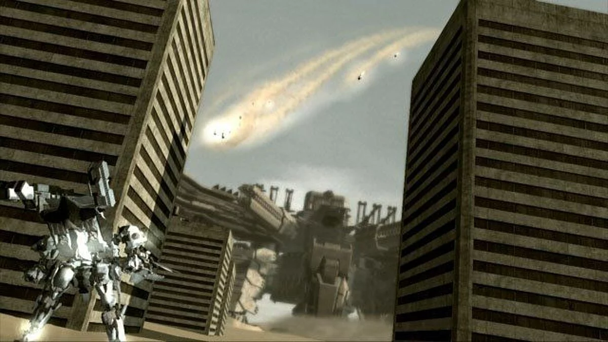 Screenshots from Armored Core: For Answer / Image 2