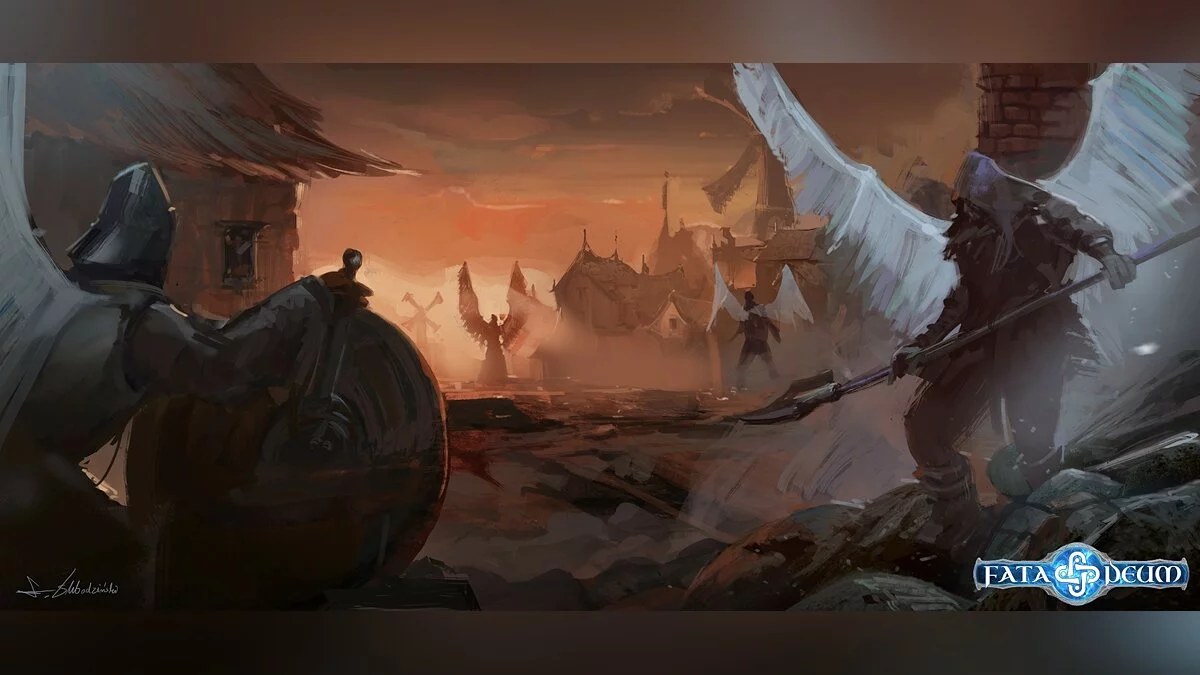 Art from Fata Deum / Image 1