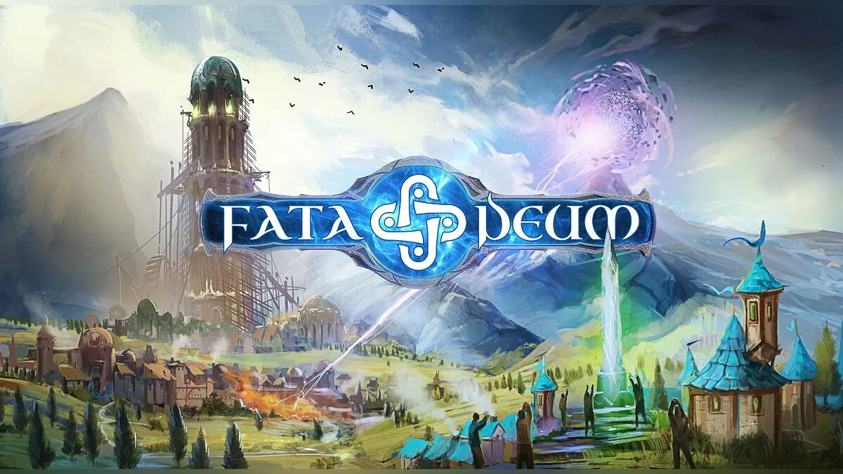 Arte de Fata Deum