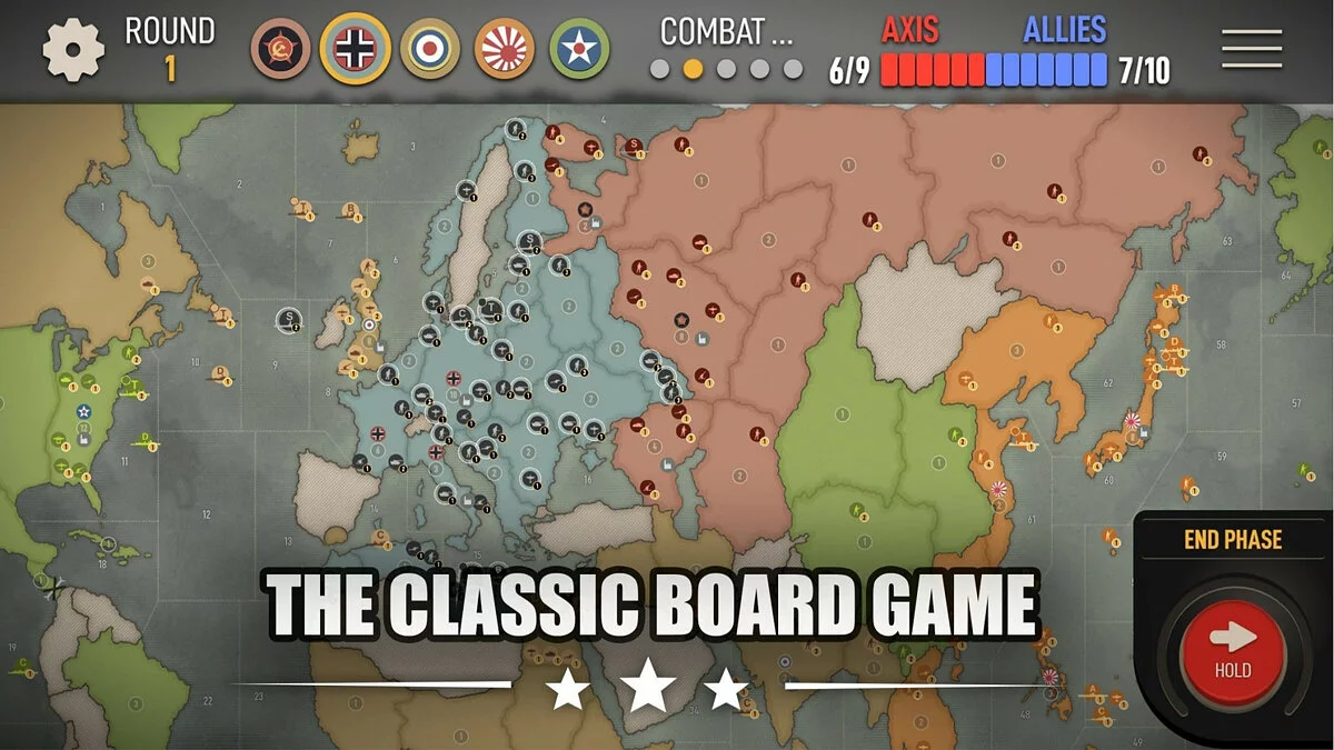 Screenshots aus Axis & Allies 1942 Online / Bild 35