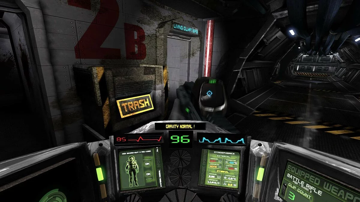 Screenshots from Ghostship Aftermath / Image 38
