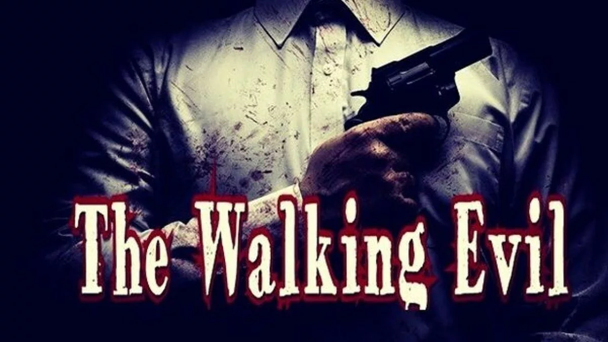 Art from The Walking Evil / Image 1