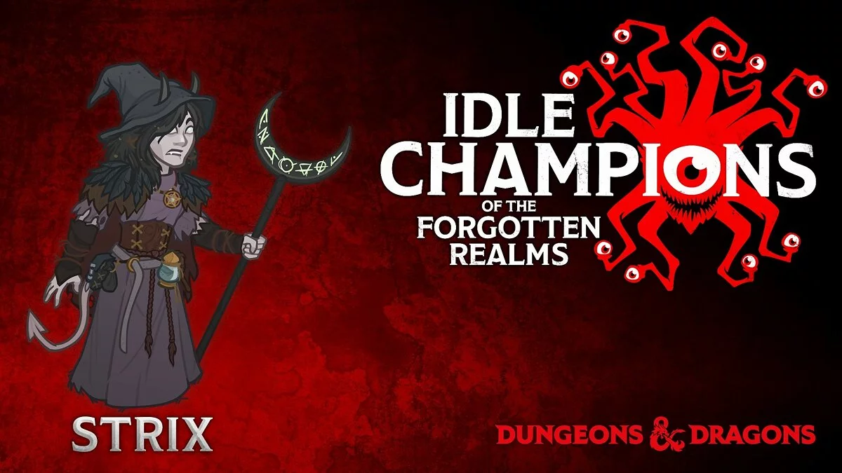 Arte de Idle Champions of the Forgotten Realms