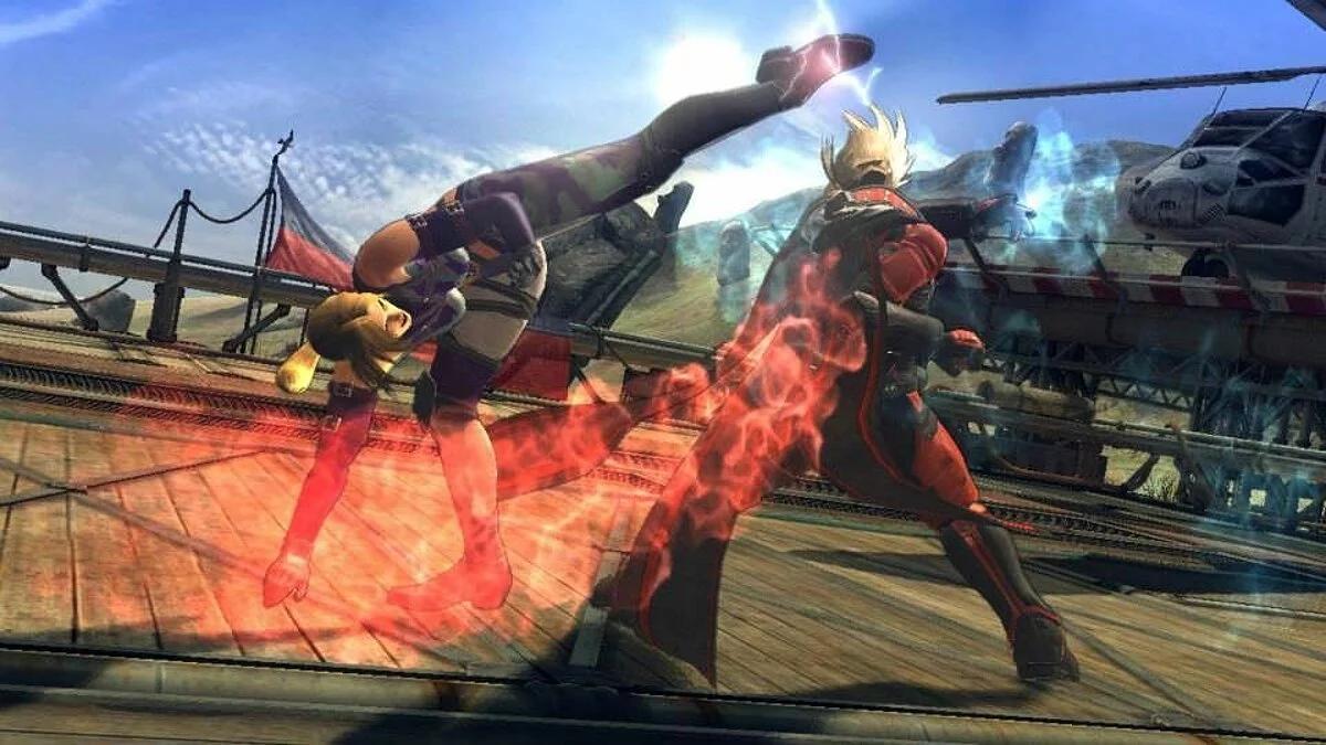 Screenshots from Tekken Revolution / Image 16