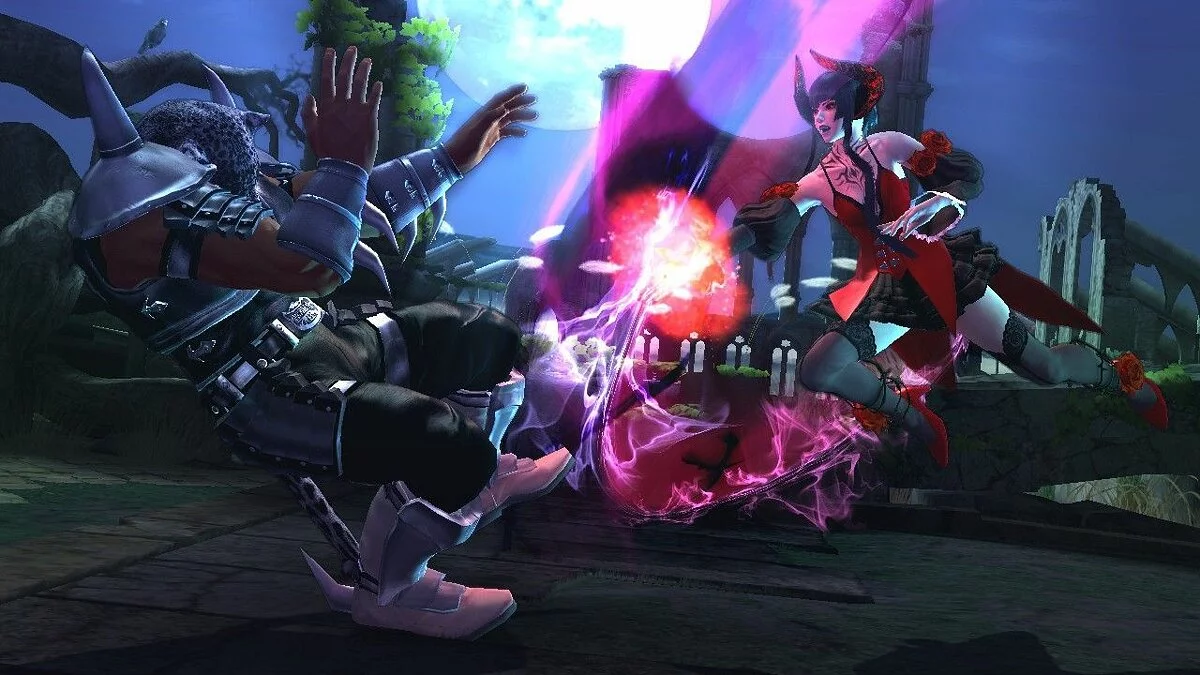 Screenshots from Tekken Revolution / Image 23