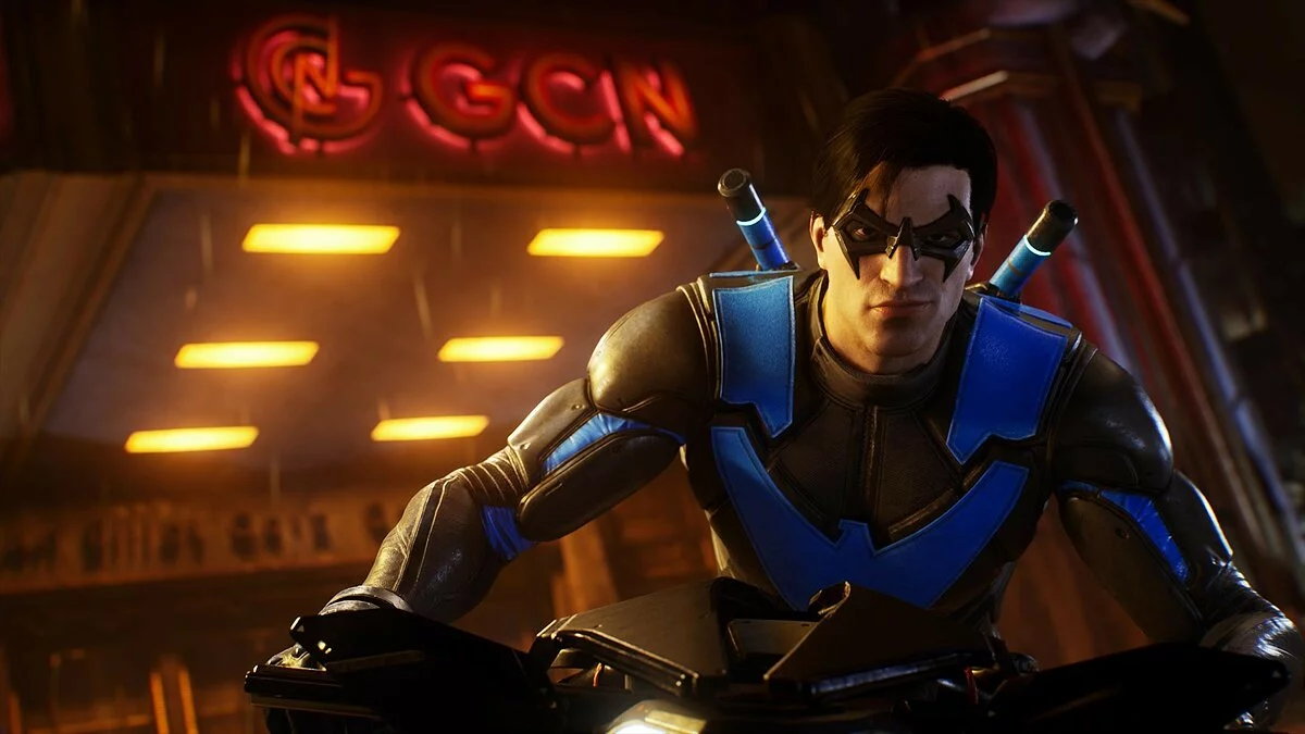 Captures d'écran de Gotham Knights / Image 4