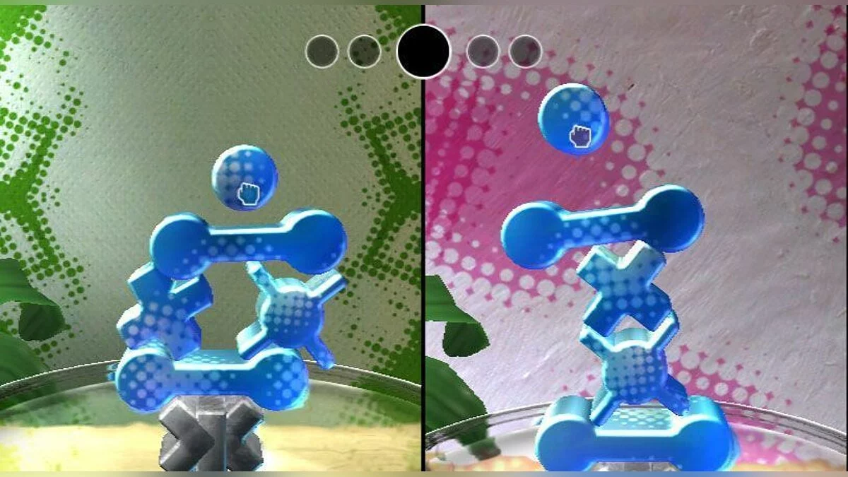Capturas de tela de Art Of Balance / Imagem 7
