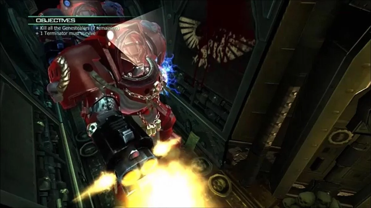 Screenshot dari Space Hulk (2013) / Gambar 22