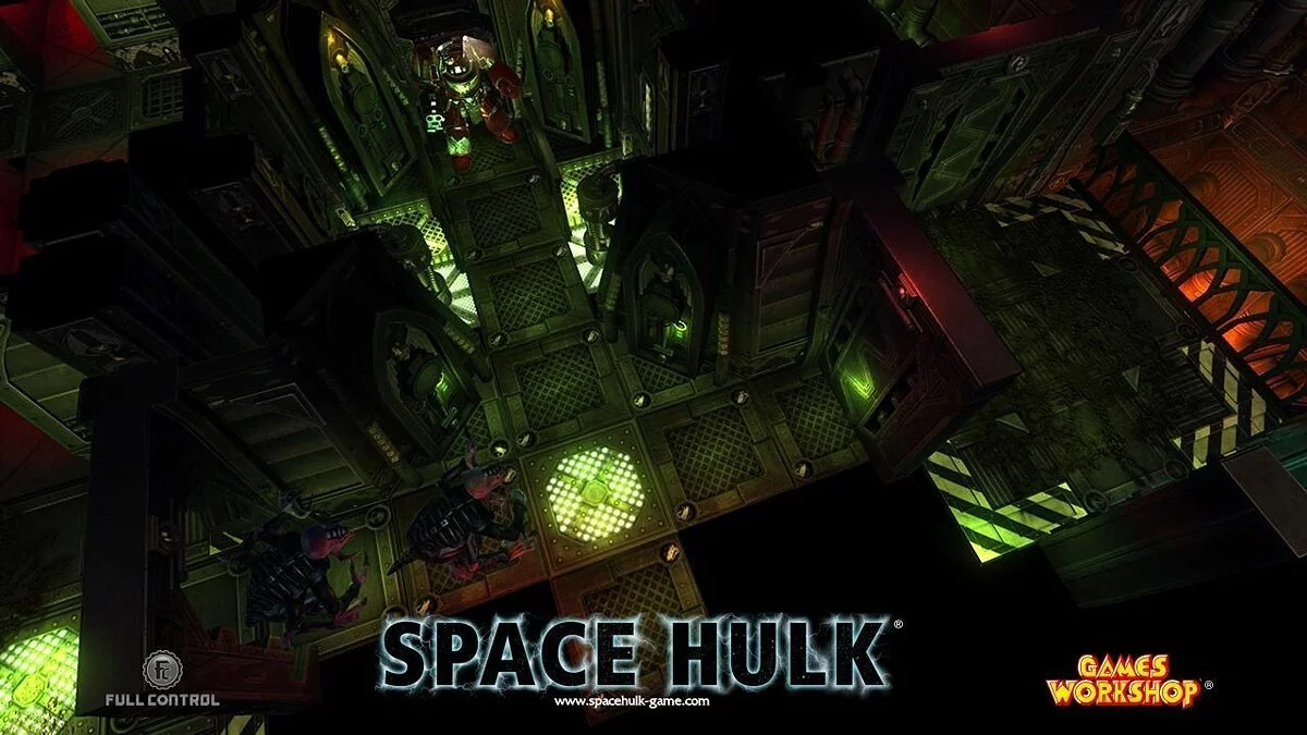 Screenshot dari Space Hulk (2013) / Gambar 4