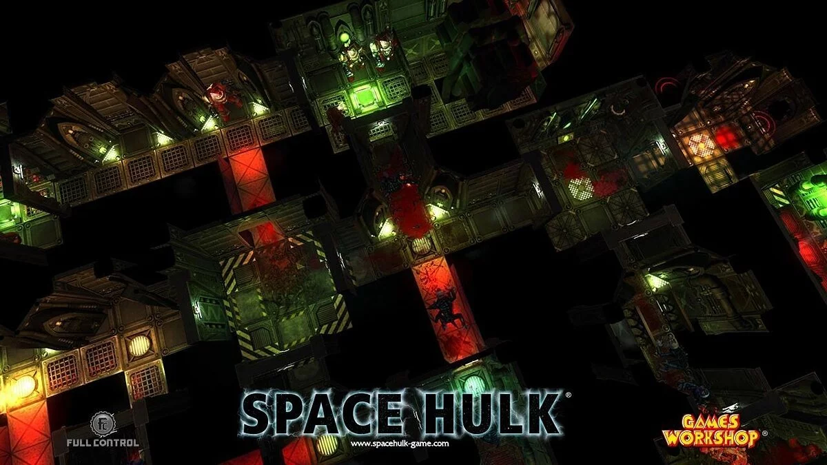 Screenshot dari Space Hulk (2013) / Gambar 5