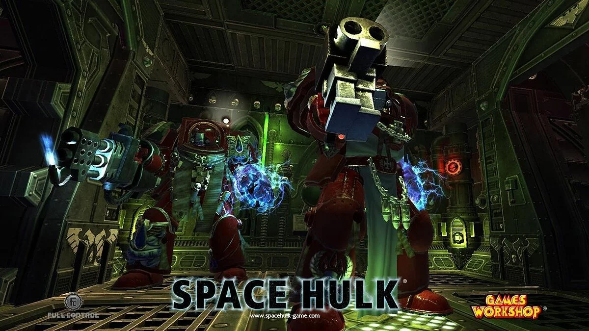 Screenshot dari Space Hulk (2013) / Gambar 6