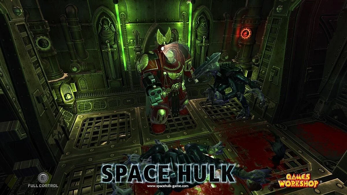 Screenshot dari Space Hulk (2013) / Gambar 3