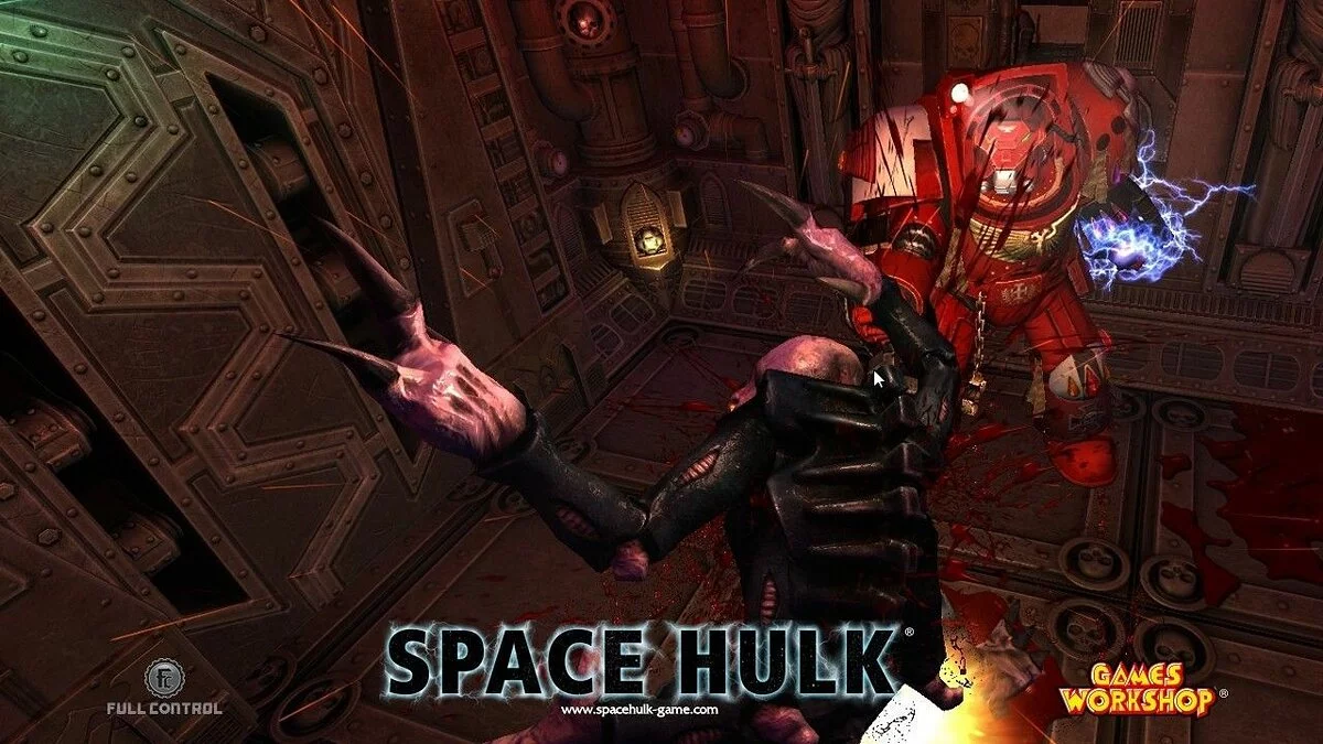 Screenshot dari Space Hulk (2013) / Gambar 2