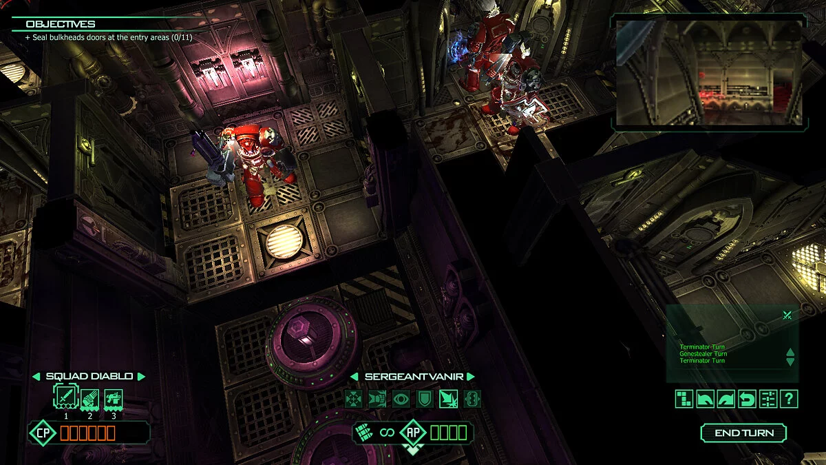 Screenshot dari Space Hulk (2013) / Gambar 17