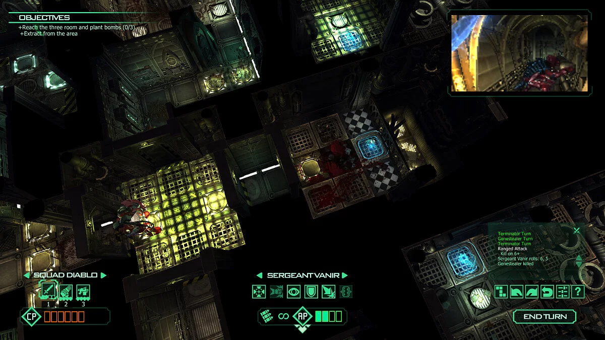 Screenshot dari Space Hulk (2013) / Gambar 20