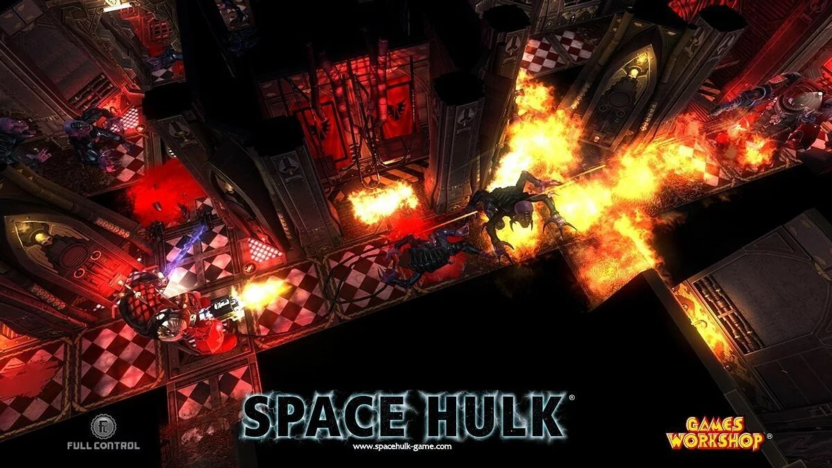 Screenshot dari Space Hulk (2013) / Gambar 8